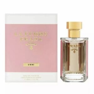Prada La Femme L'Eau 1.7oz